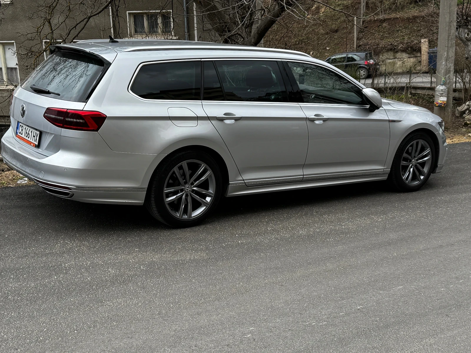VW Passat 2.0TDI190кс 4х4 Rline DSG6 FULL - изображение 2