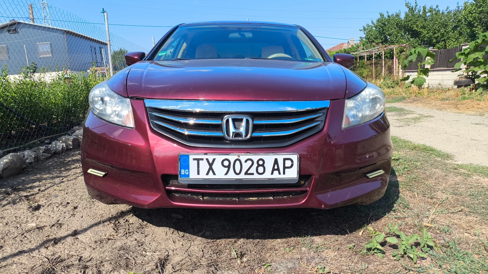 Honda Accord USA - изображение 6