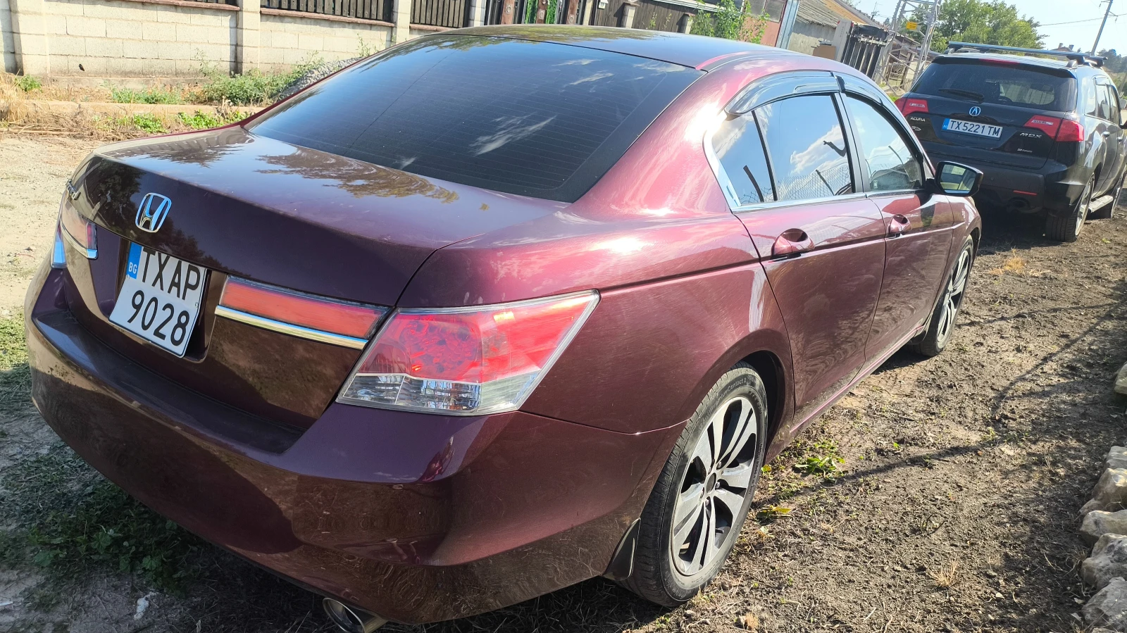 Honda Accord USA | Mobile.bg � ����������� 11