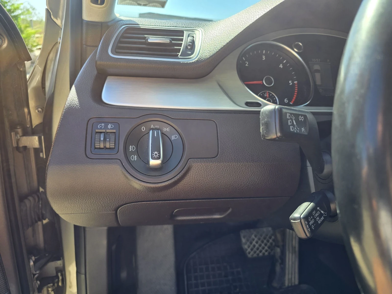 VW Passat 4MOTION  170 - изображение 6