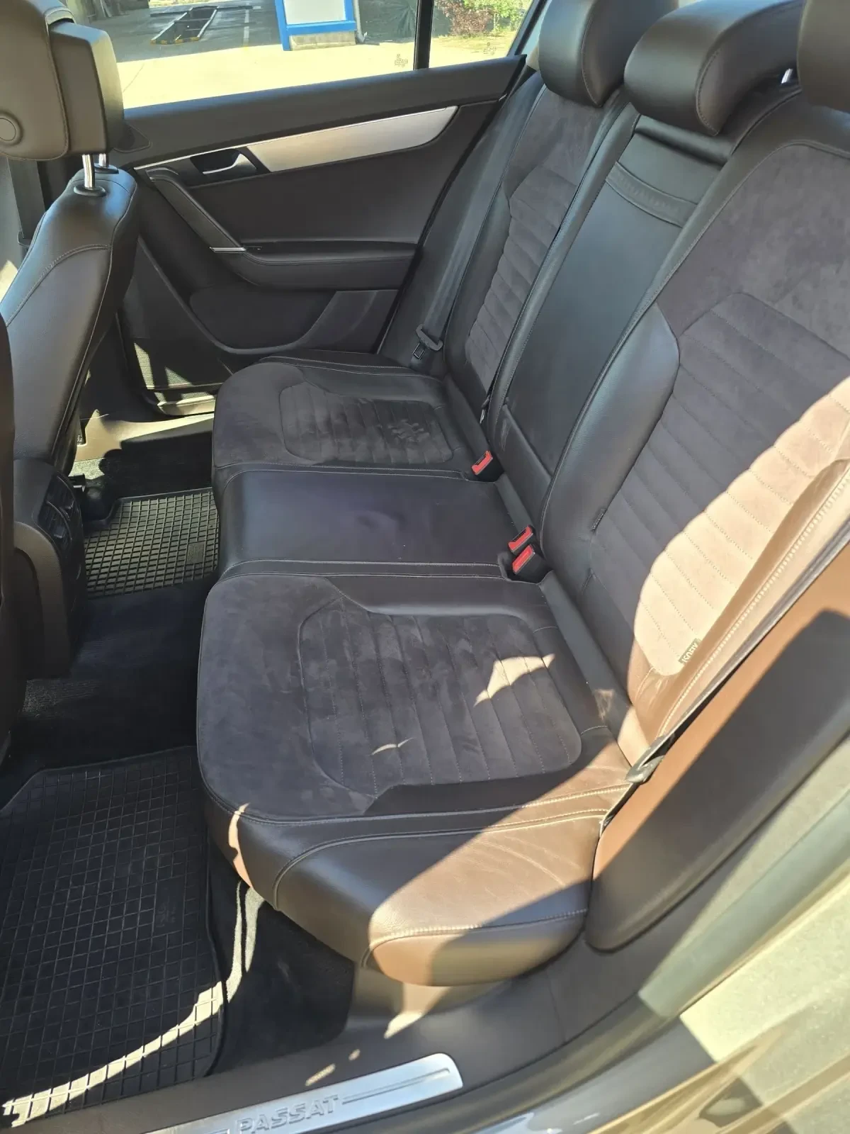 VW Passat 4MOTION  170 - изображение 10