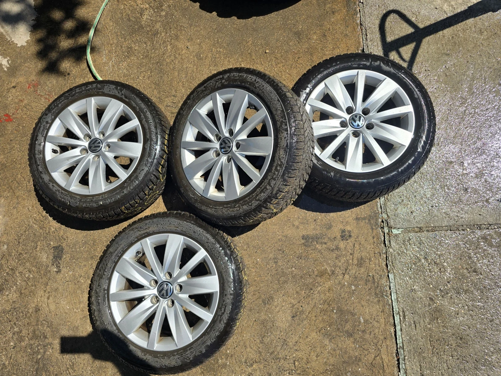 VW Passat 4MOTION  170 | Mobile.bg — изображение 12