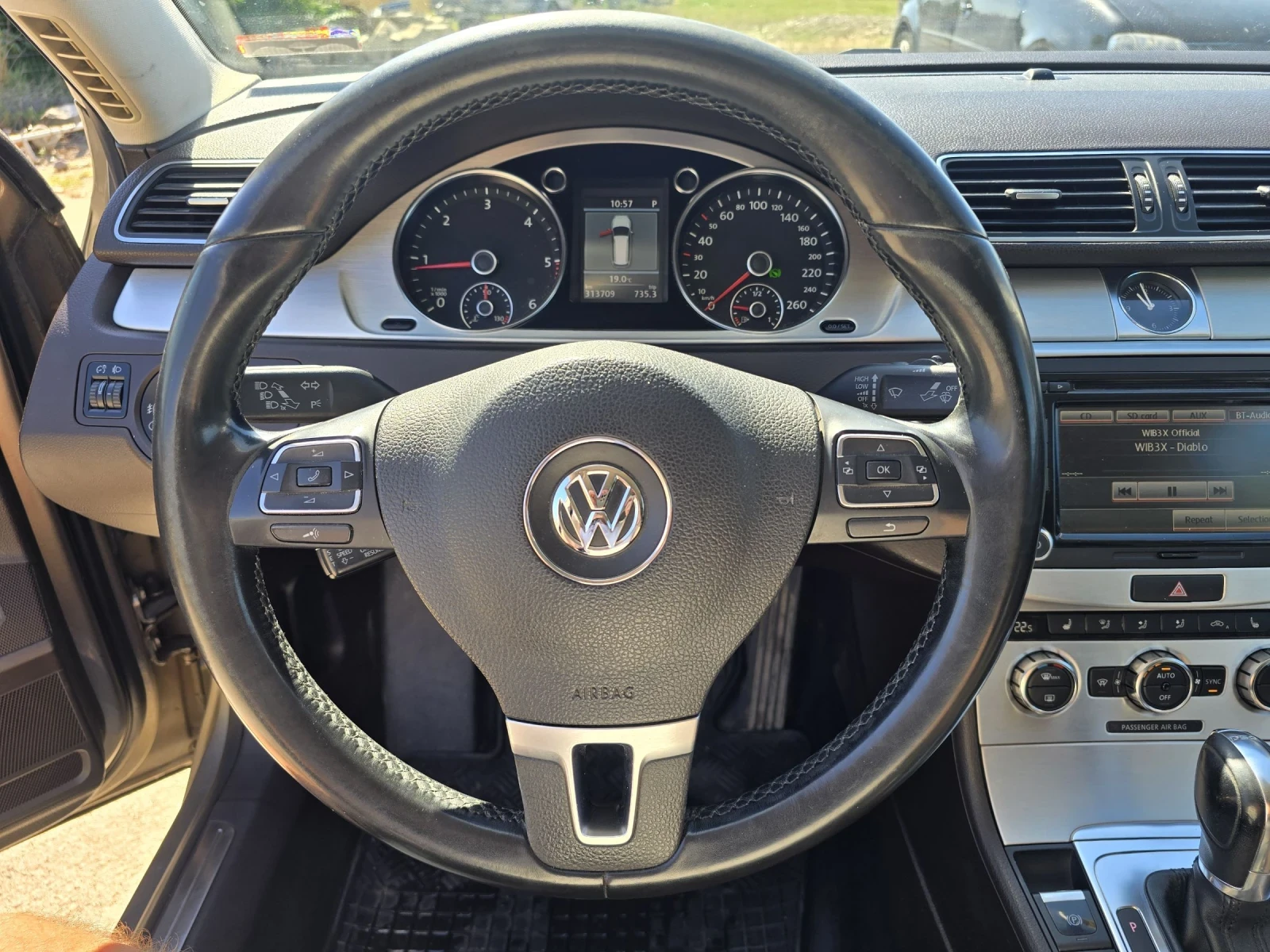 VW Passat 4MOTION  170 - изображение 7