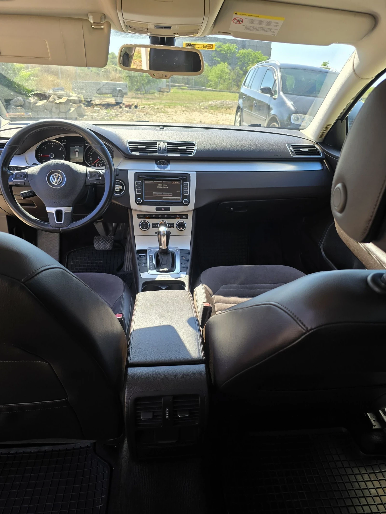 VW Passat 4MOTION  170 | Mobile.bg — изображение 11