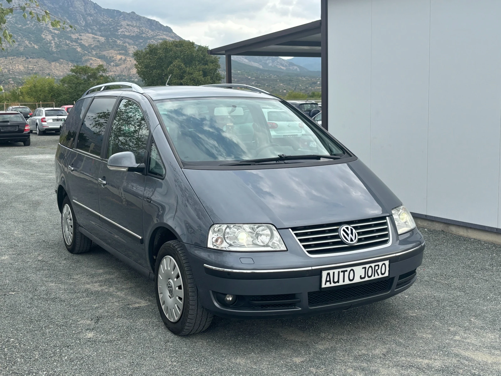 VW Sharan 2.0TDI-8V-7места - изображение 4