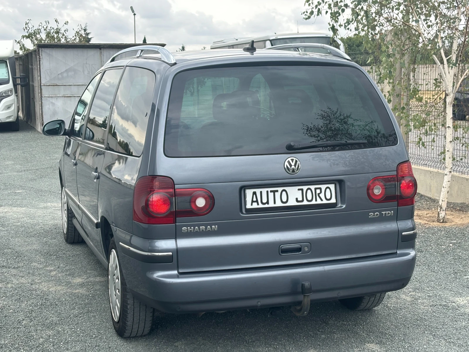 VW Sharan 2.0TDI-8V-7места - изображение 2