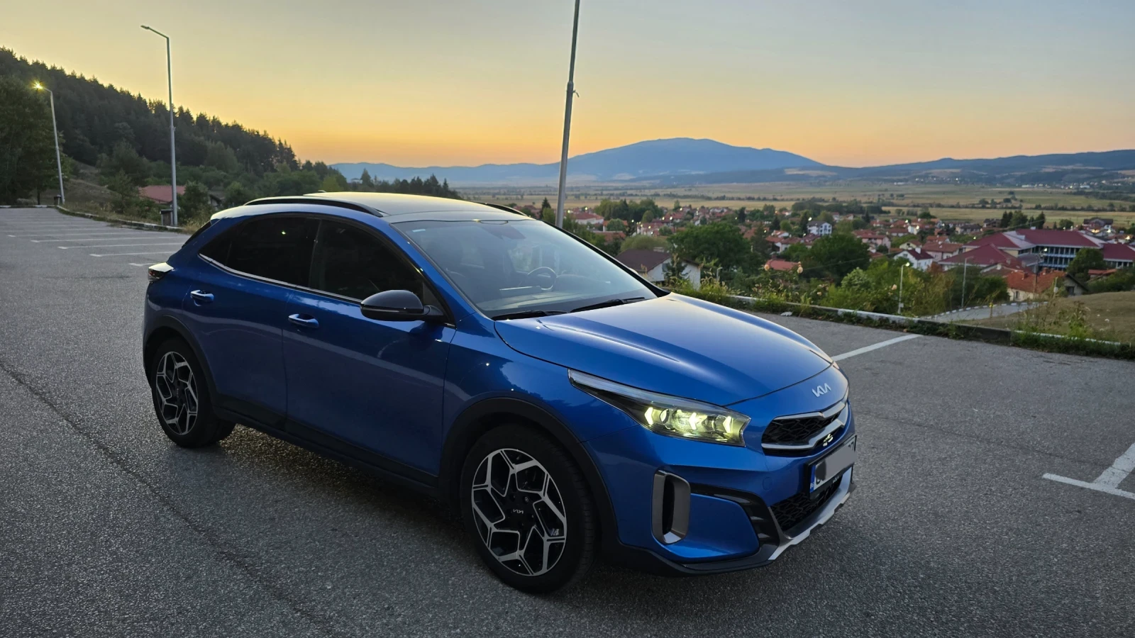 Kia XCeed Gt line 1.6 turbo | Mobile.bg   1