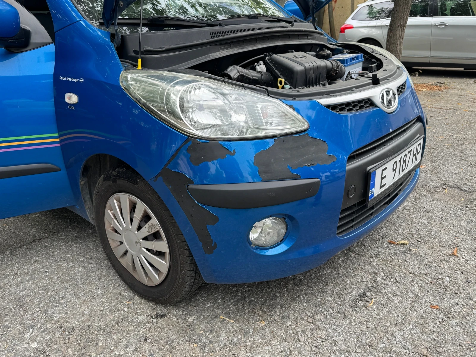 Hyundai I10  - изображение 7