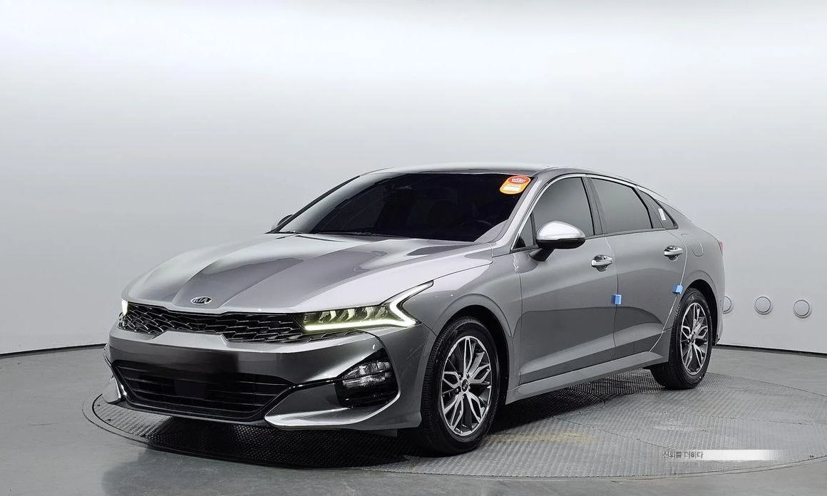 Kia K5 | Mobile.bg   1