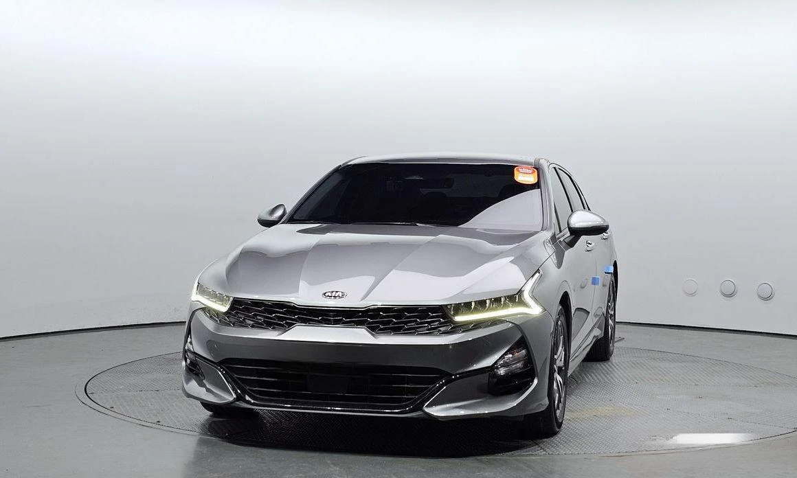 Kia K5  - изображение 3