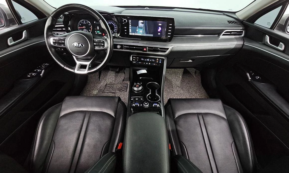 Kia K5  - изображение 7