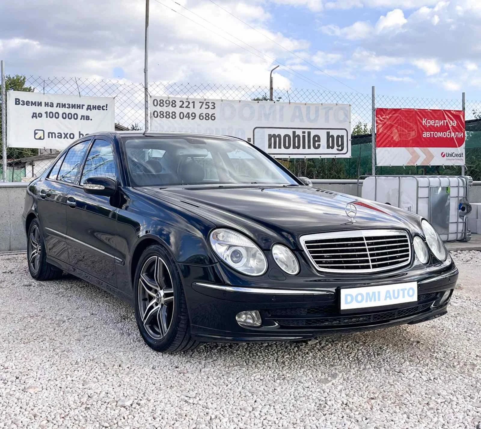 Mercedes-Benz E 220 Avtomat Avangade  - изображение 3