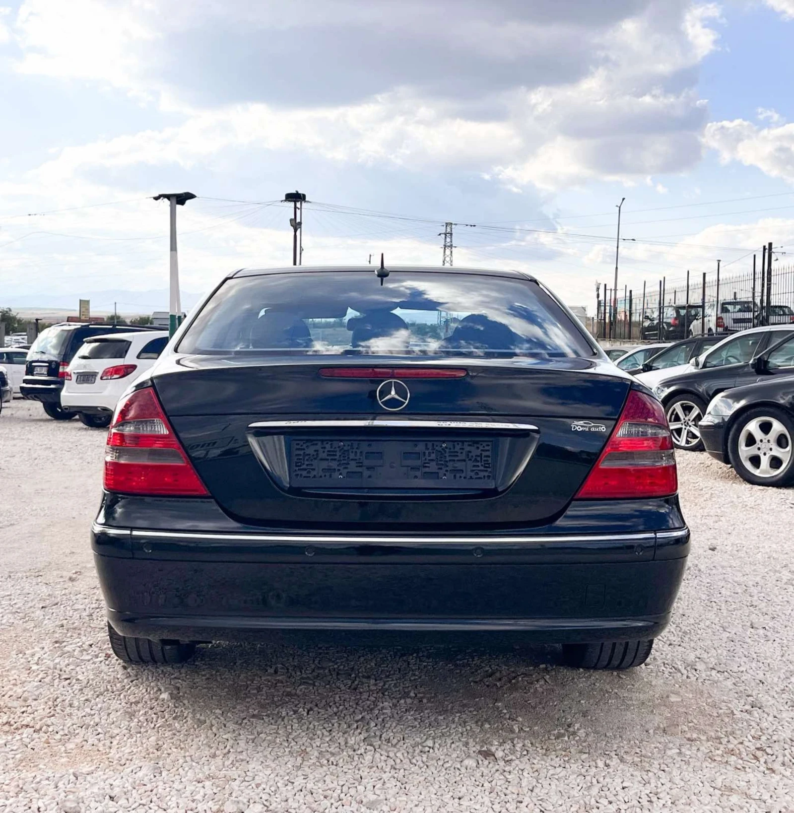 Mercedes-Benz E 220 Avtomat Avangade  - изображение 7