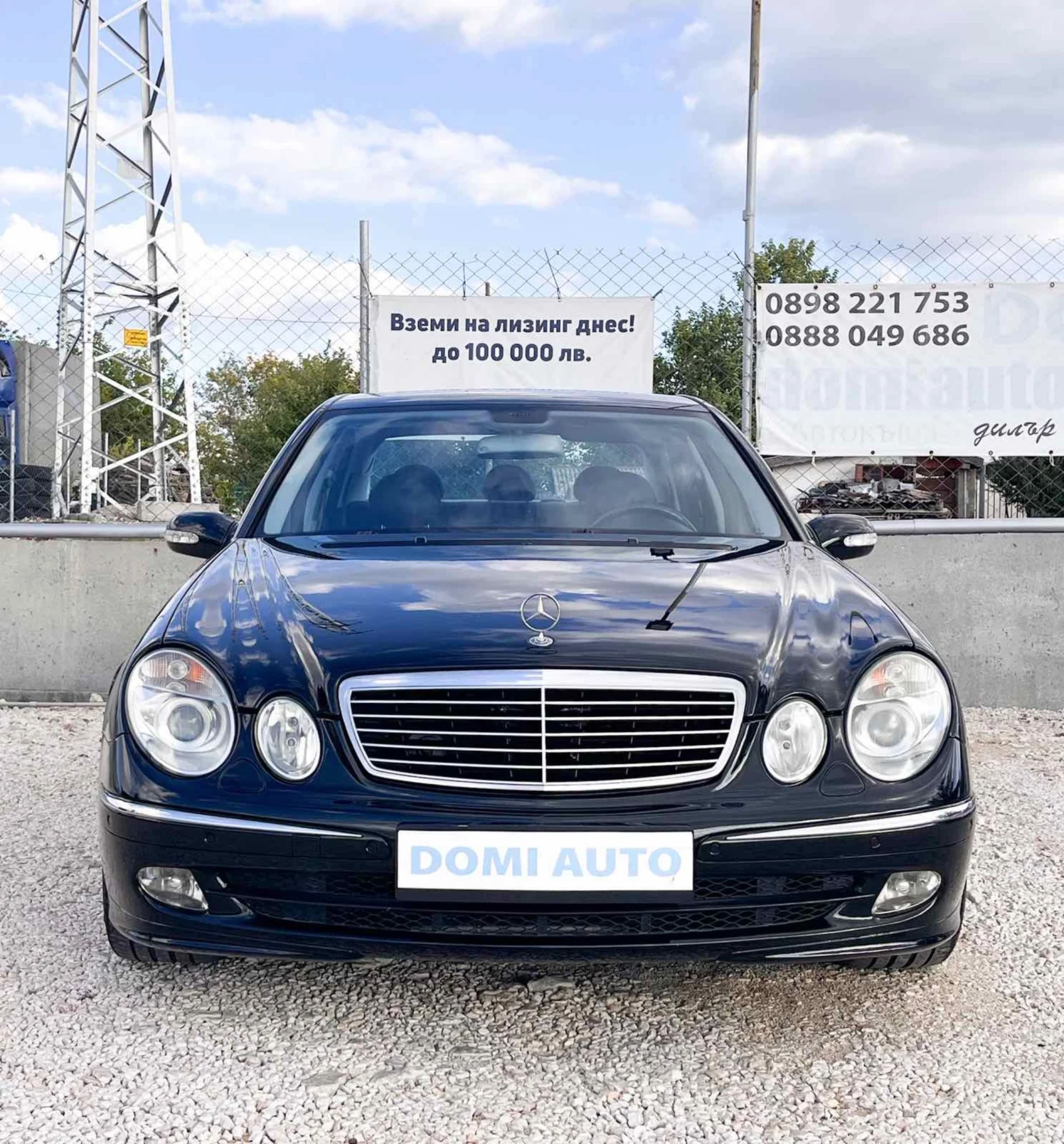 Mercedes-Benz E 220 Avtomat Avangade  - изображение 2