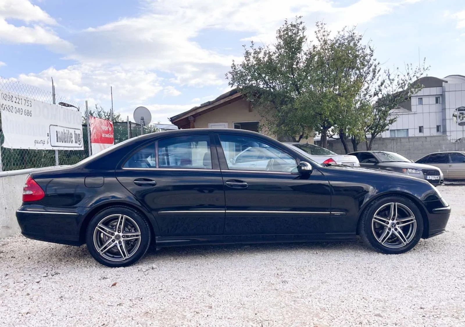 Mercedes-Benz E 220 Avtomat Avangade  - изображение 5