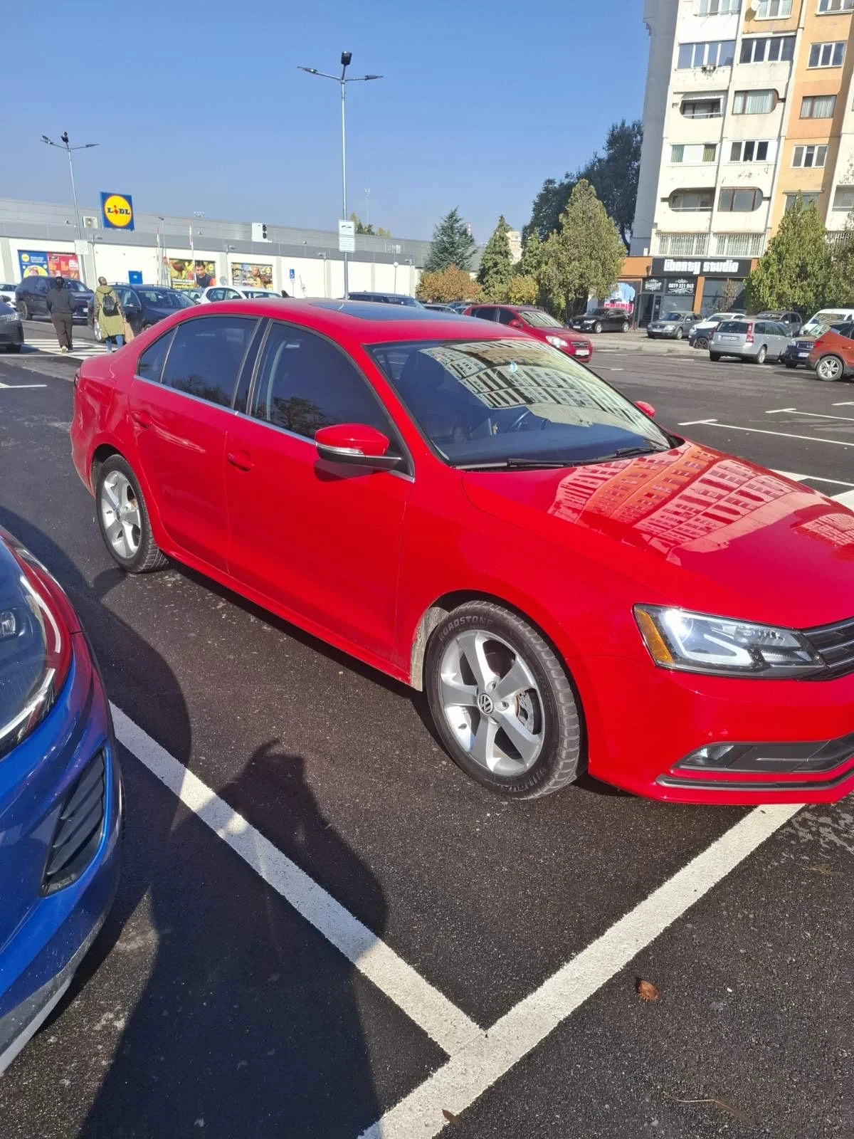 VW Jetta 2.0 TDI | Mobile.bg   1