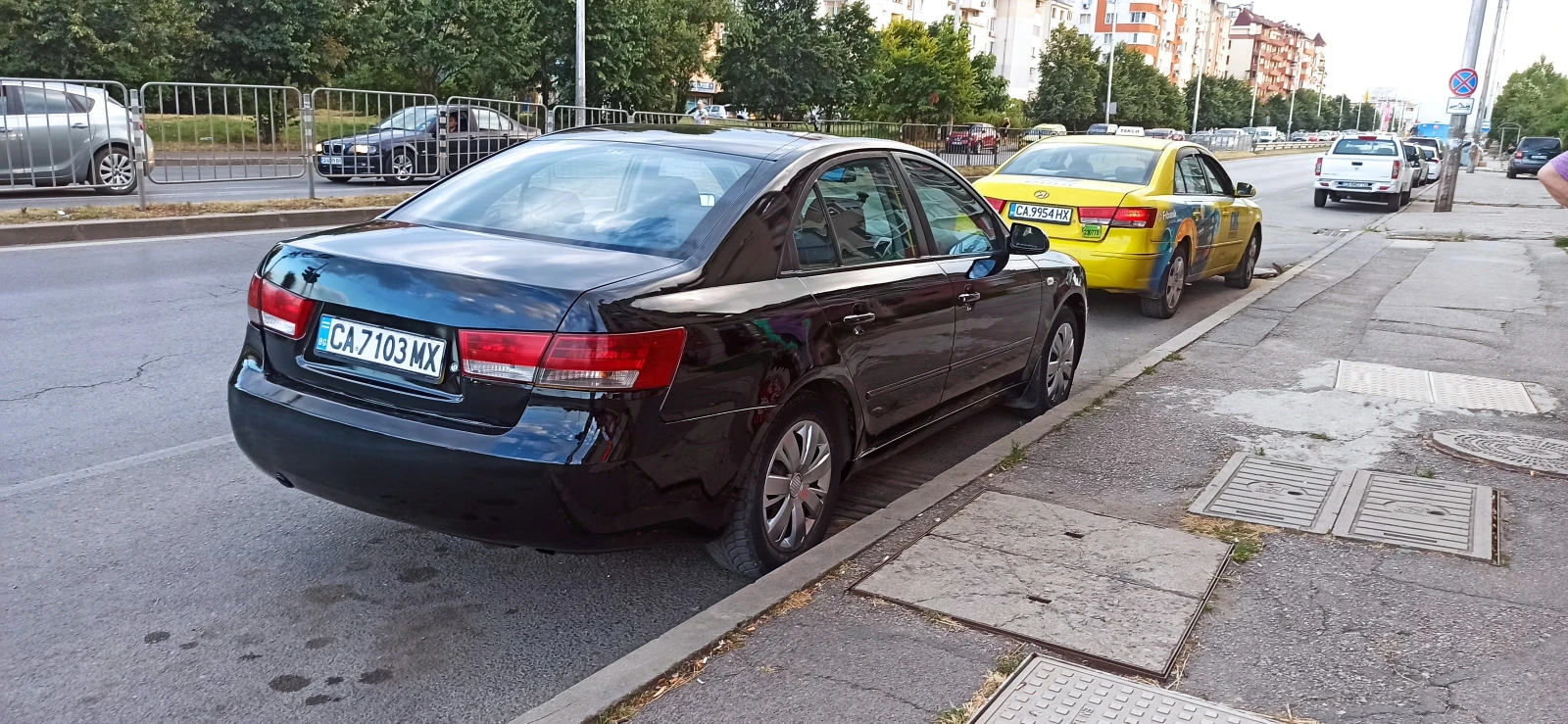 Hyundai Sonata  - изображение 2