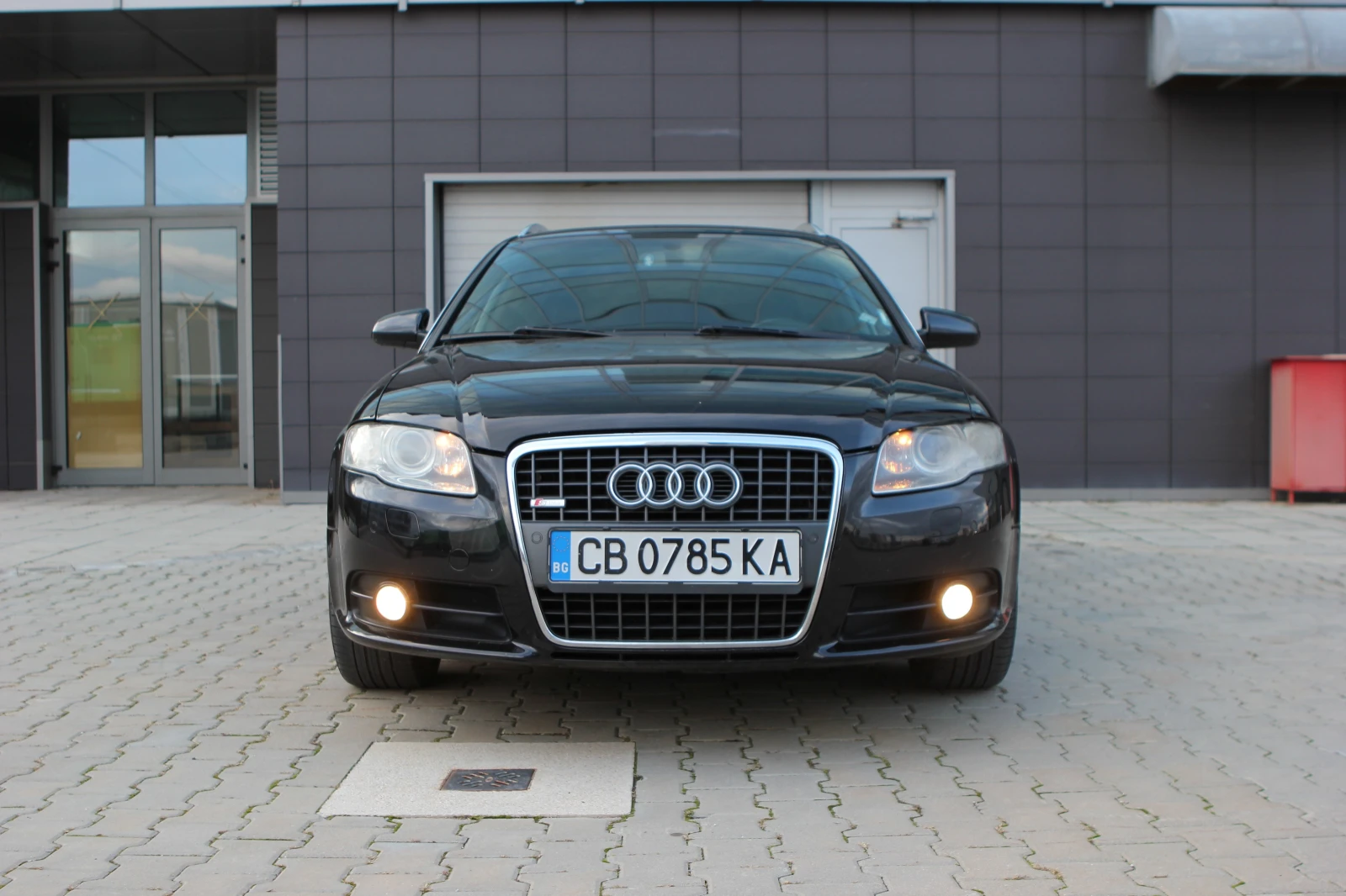 Audi A4 Quattro/S-line/Navi | Mobile.bg � ����������� 1