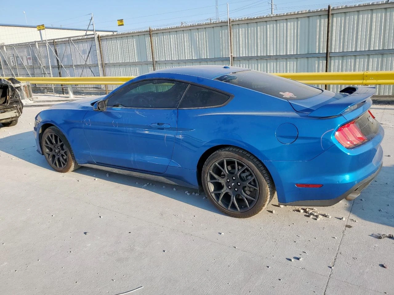 Ford Mustang ECOBOOST - изображение 6