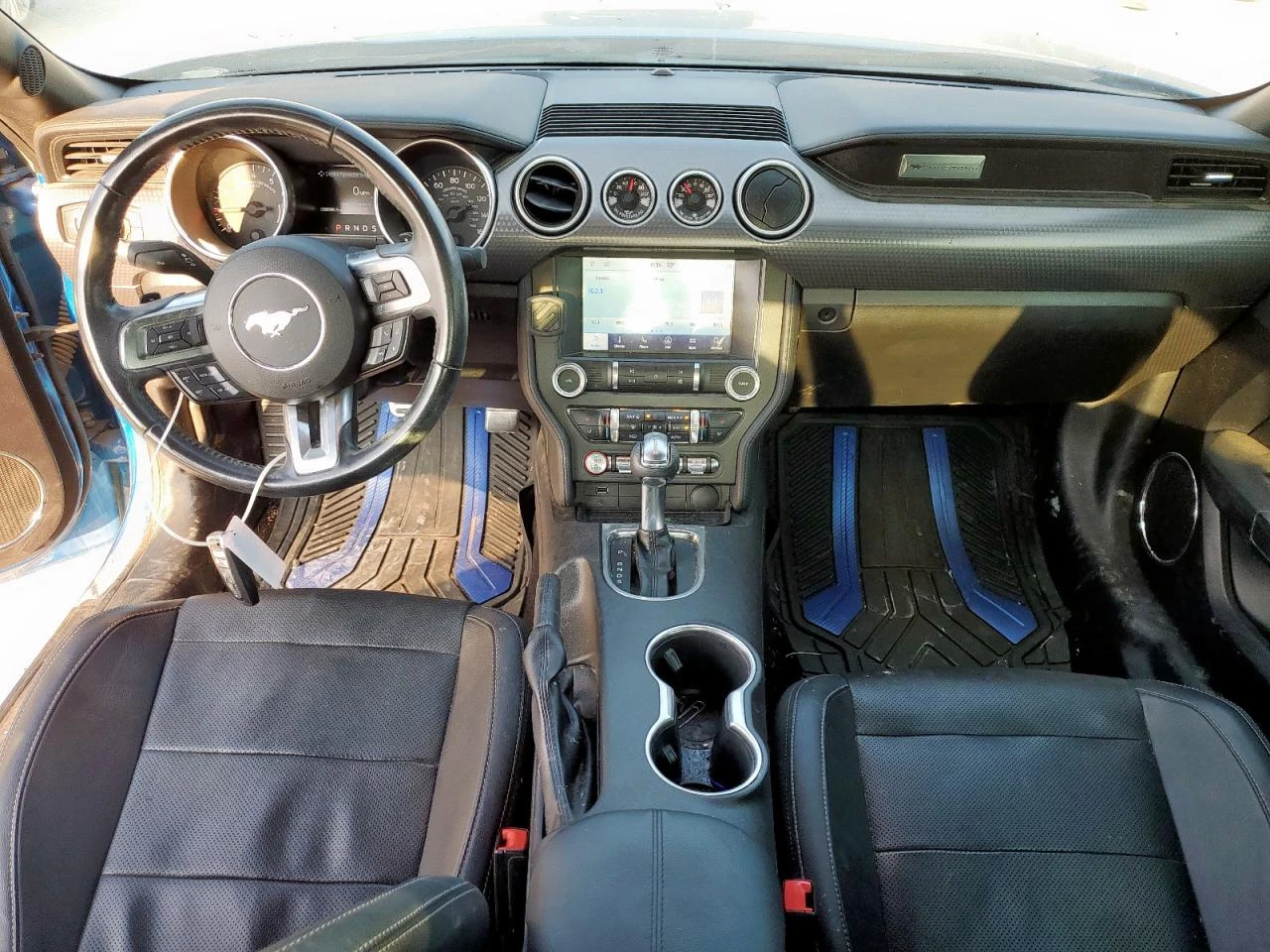 Ford Mustang ECOBOOST - изображение 7