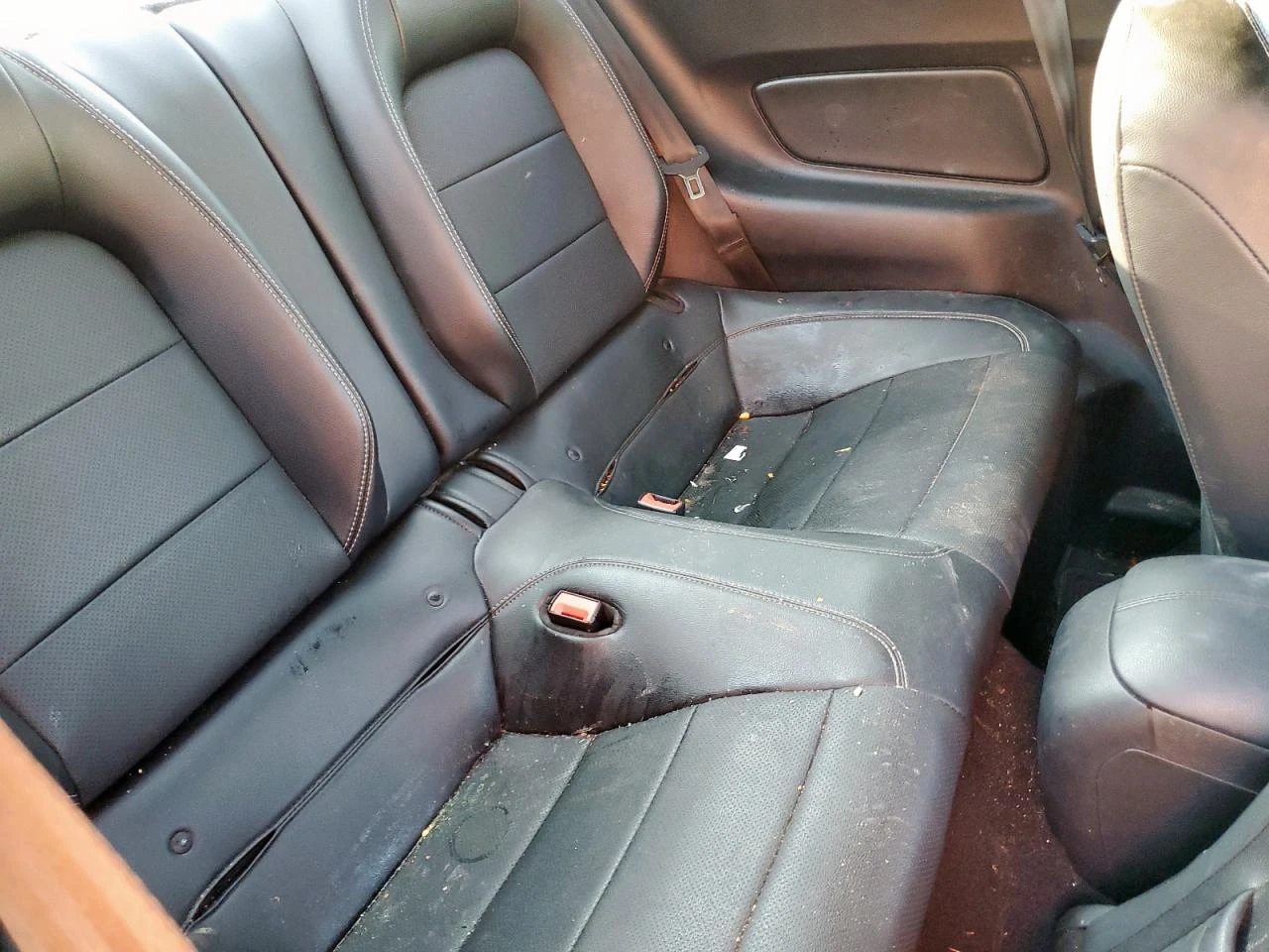 Ford Mustang ECOBOOST - изображение 9