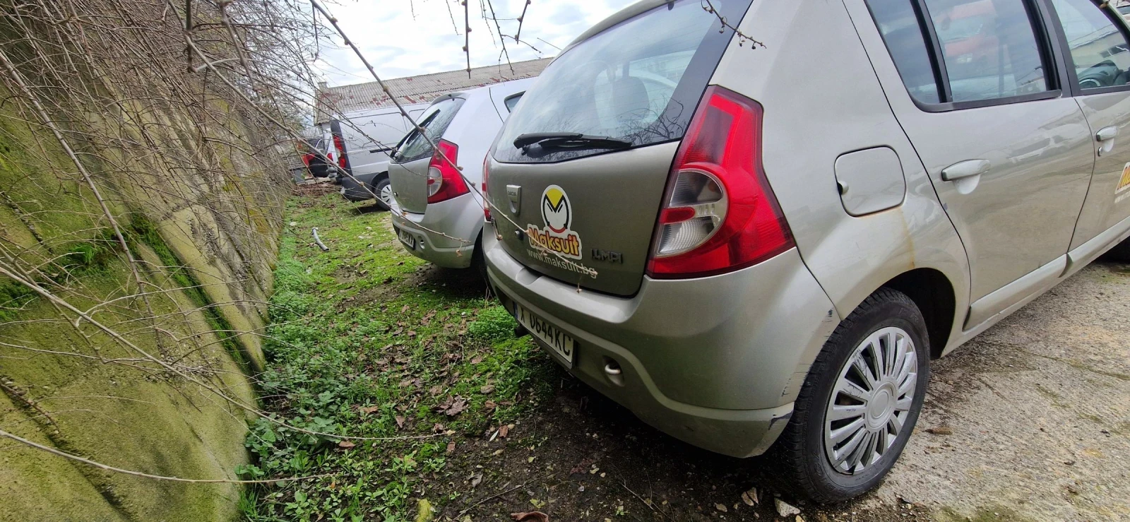 Dacia Sandero 1.4 - изображение 4