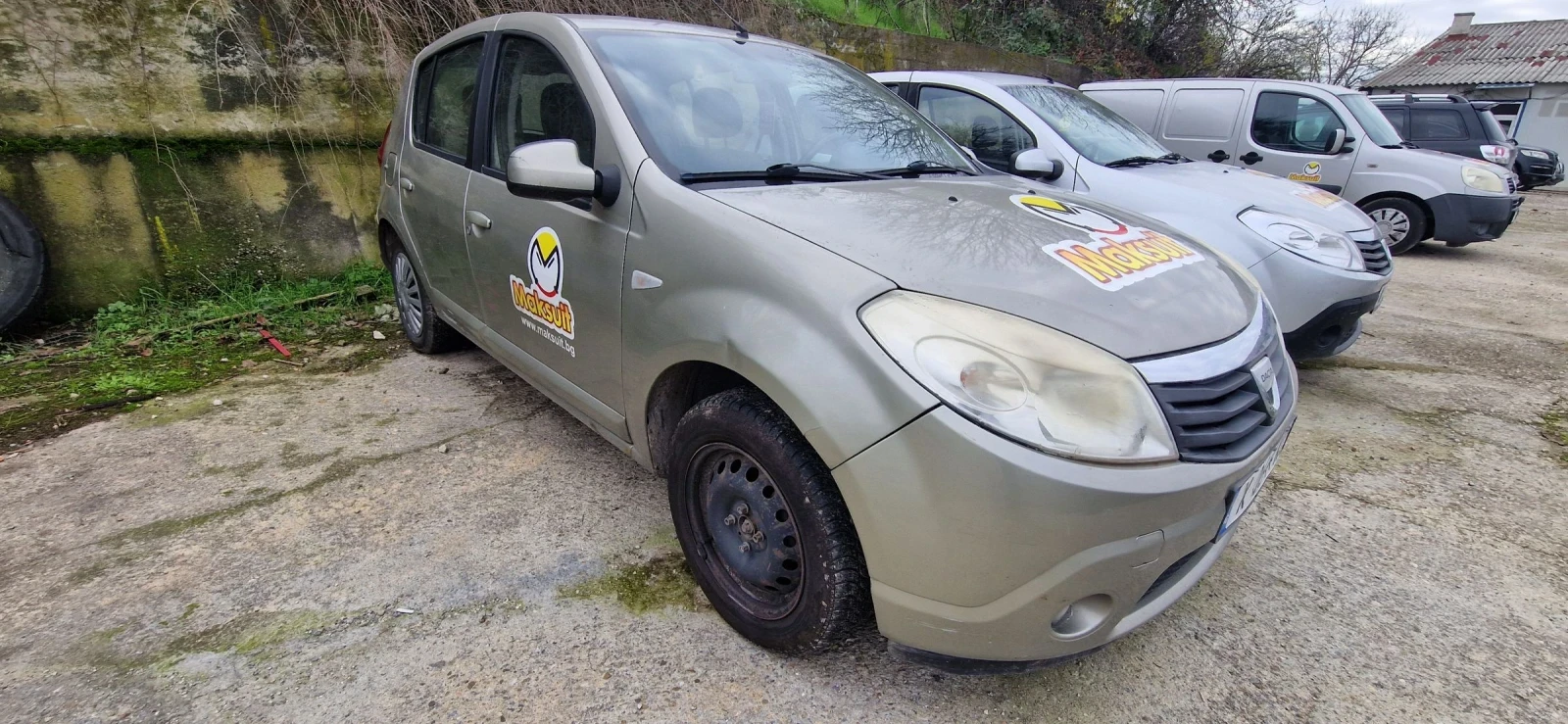 Dacia Sandero 1.4 - изображение 2