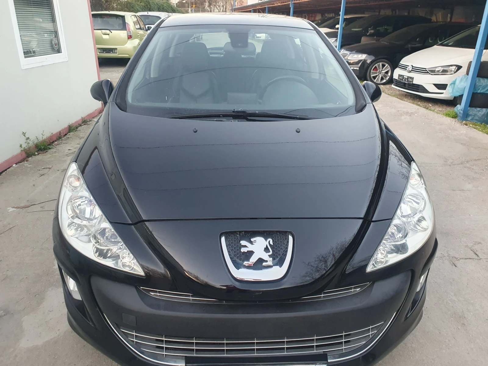 Peugeot 308 1.6 HDI  SPORR KOJA NAVI PODGREV EURO 5 | Mobile.bg � ����������� 13