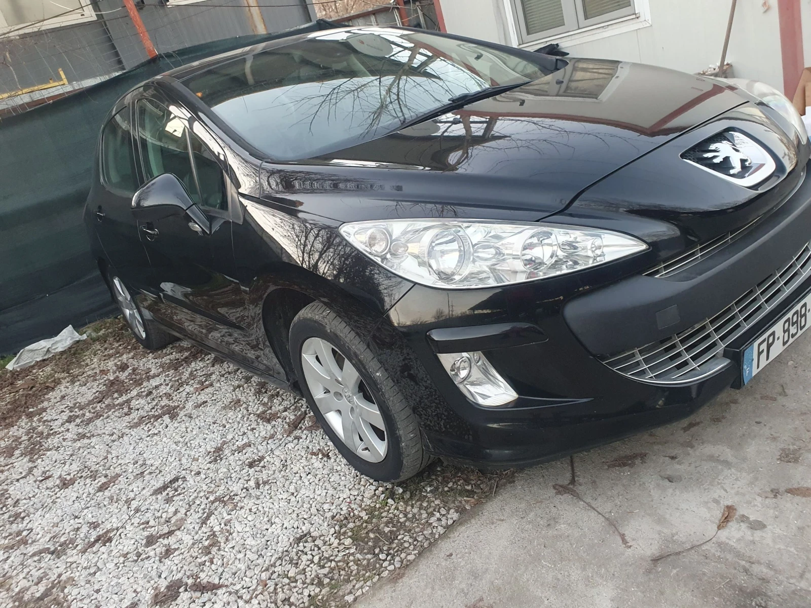 Peugeot 308 1.6 HDI  SPORR KOJA NAVI PODGREV EURO 5 | Mobile.bg � ����������� 2