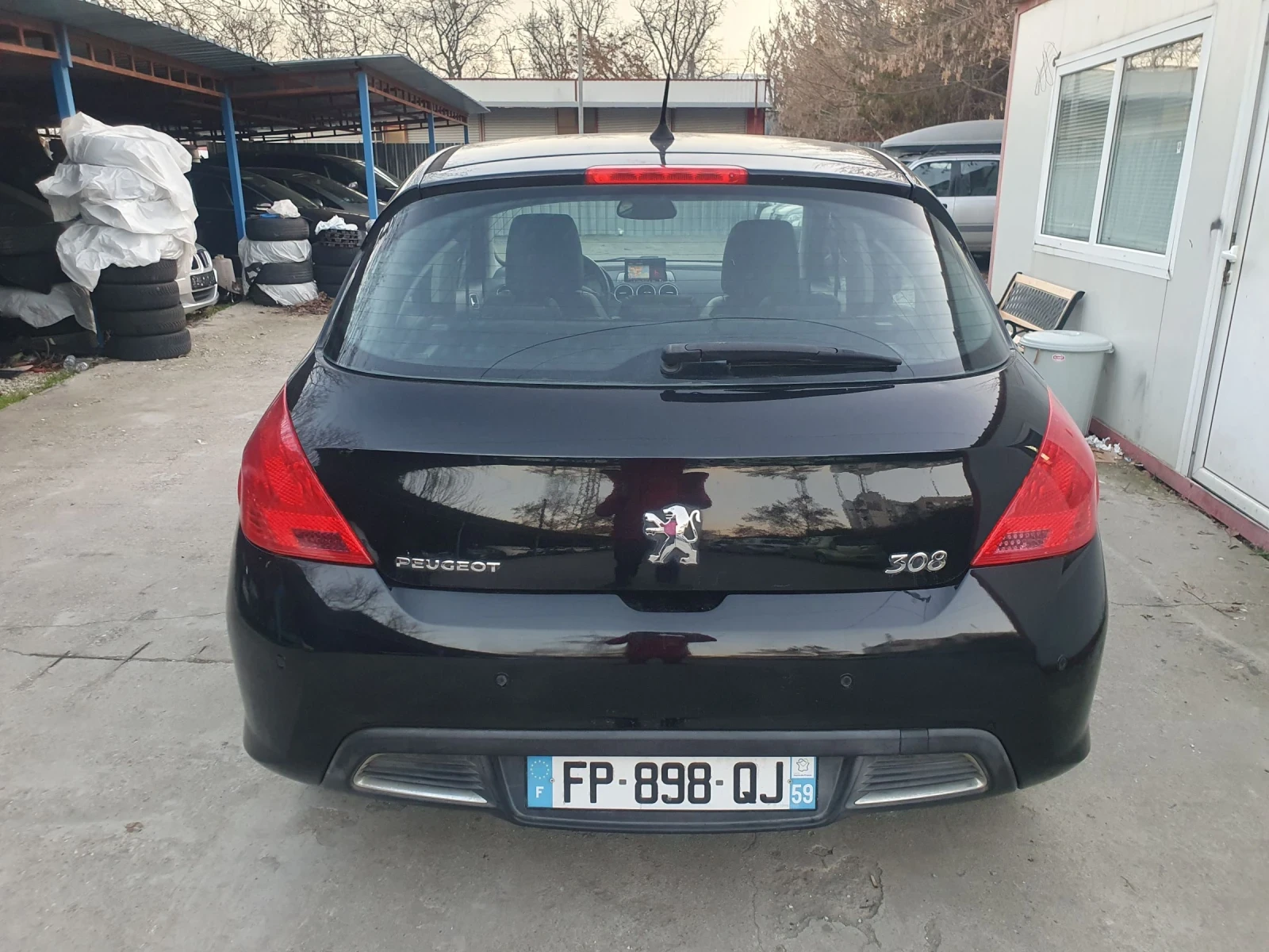 Peugeot 308 1.6 HDI  SPORR KOJA NAVI PODGREV EURO 5 | Mobile.bg � ����������� 7