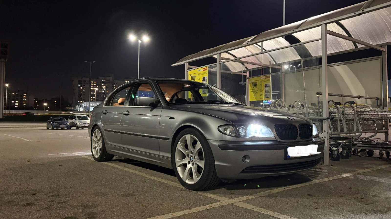 BMW 320 M54B22 - изображение 7