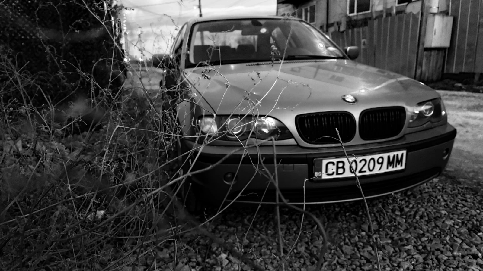 BMW 320 M54B22 - изображение 2