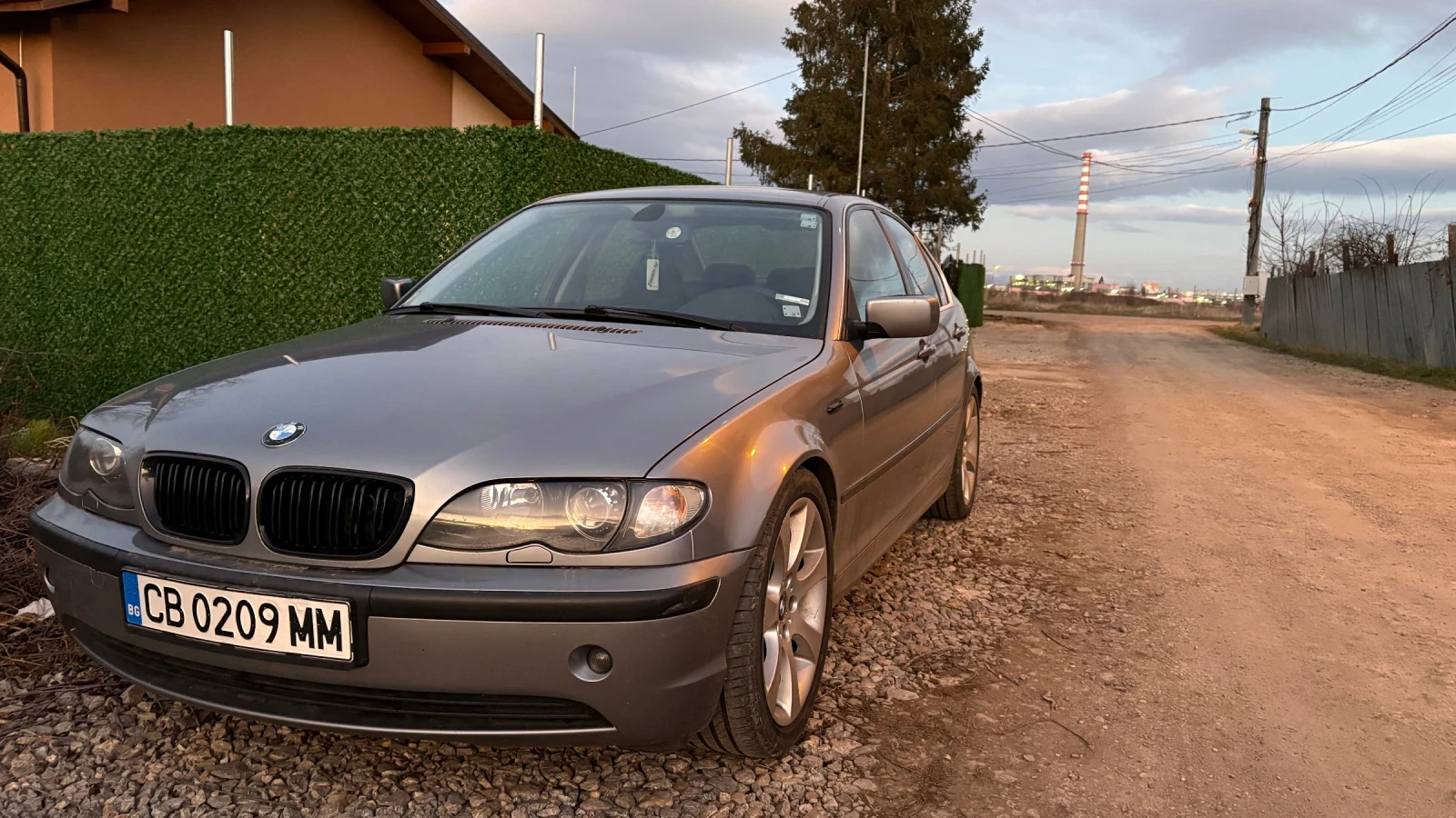 BMW 320 M54B22 - изображение 4