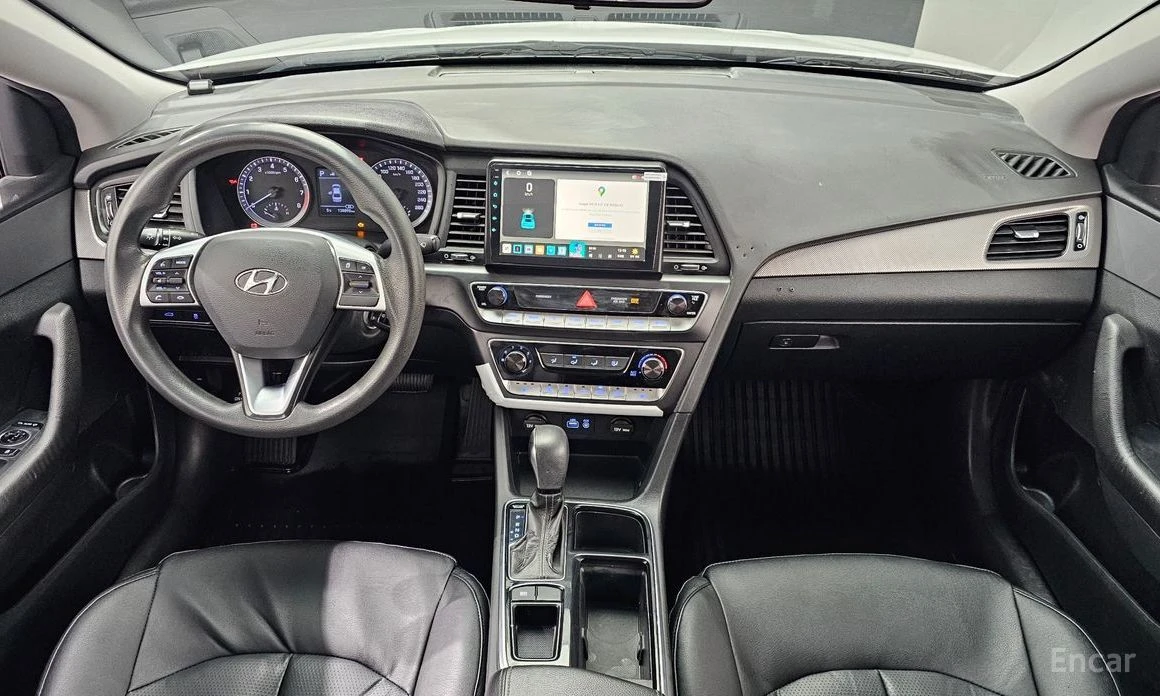 Hyundai Sonata  - изображение 7