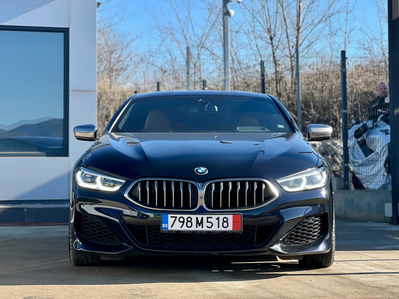 BMW 850 M PA��� / HARMAN KARDON / 360 / �������/��������� | Mobile.bg � ����������� 2