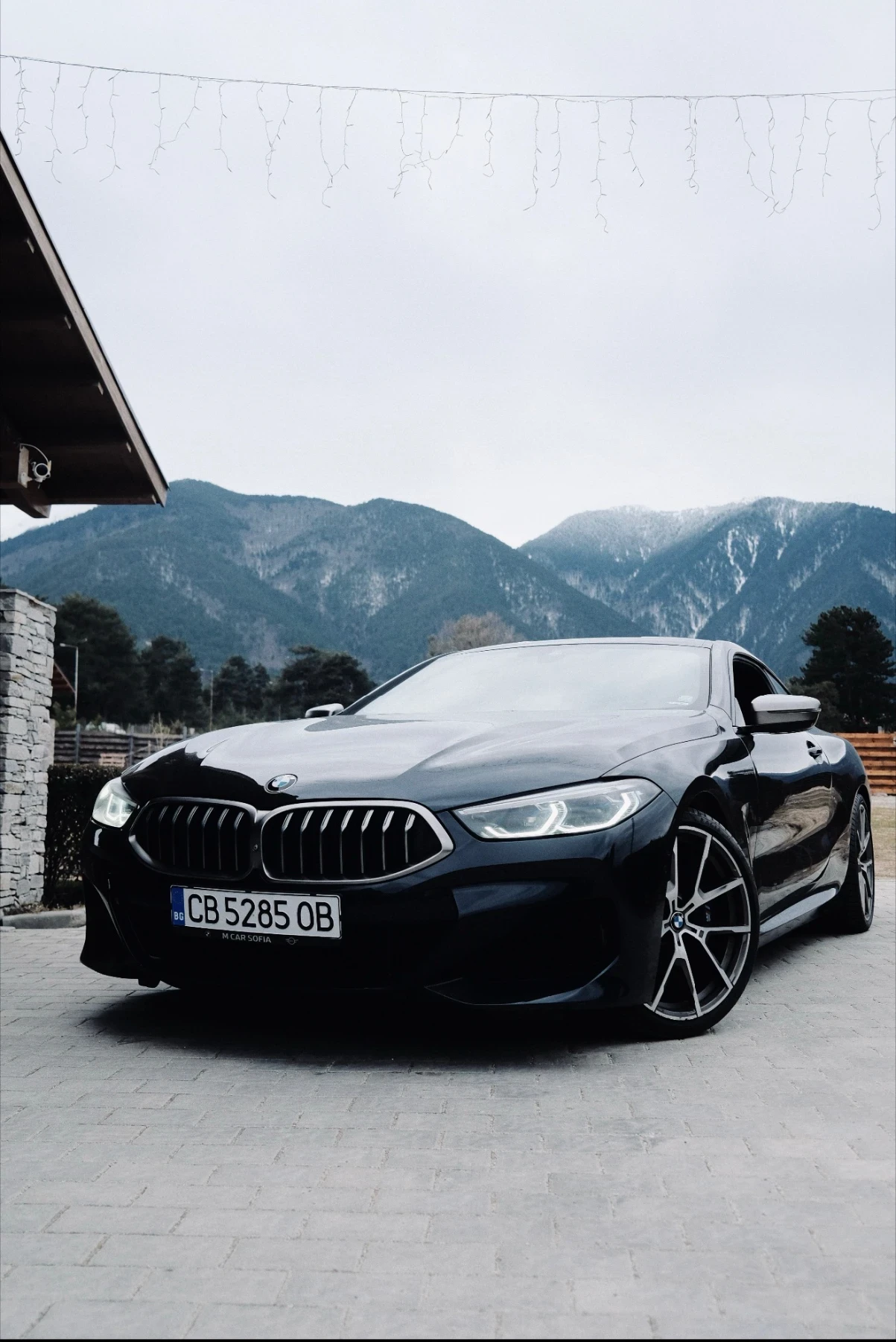 BMW 850 M PAКЕТ / HARMAN KARDON / 360 / ПОДГРЕВ/ОБДУХВАНЕ