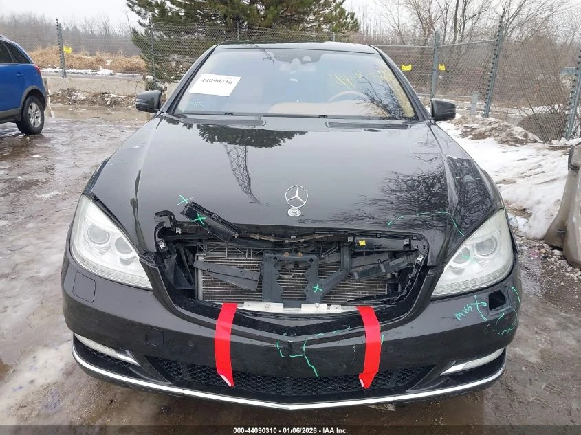 Mercedes-Benz S 550 5.5l 4Matic | Mobile.bg � ����������� 12
