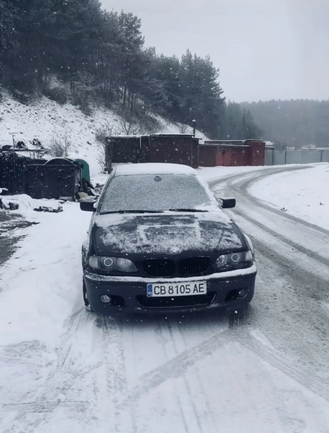 BMW 320  - изображение 5