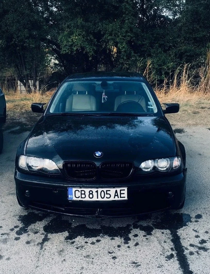 BMW 320  - изображение 2
