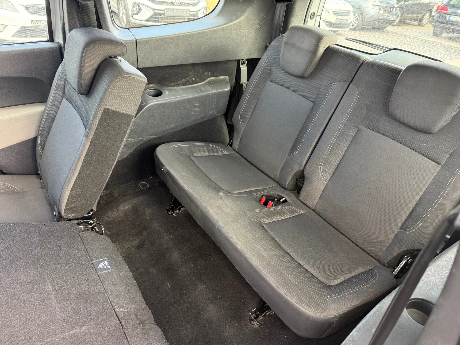 Dacia Lodgy 1.6 SCe LPG/���-��������(102 ��)7-�����/2017/EURO6 | Mobile.bg � ����������� 14