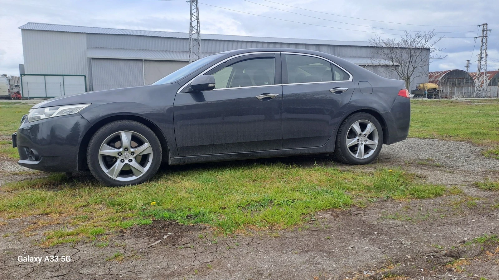 Honda Accord 8 2.0 156 kc(facelift), снимка 7 - Автомобили и джипове - 53528364