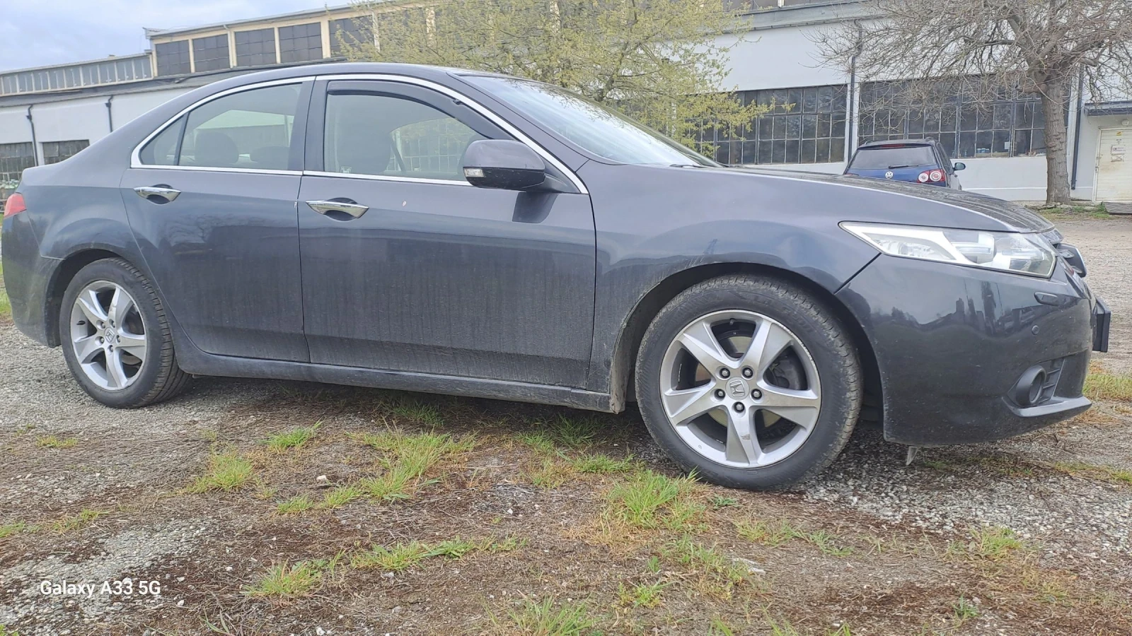 Honda Accord 8 2.0 156 kc(facelift), снимка 8 - Автомобили и джипове - 53528364