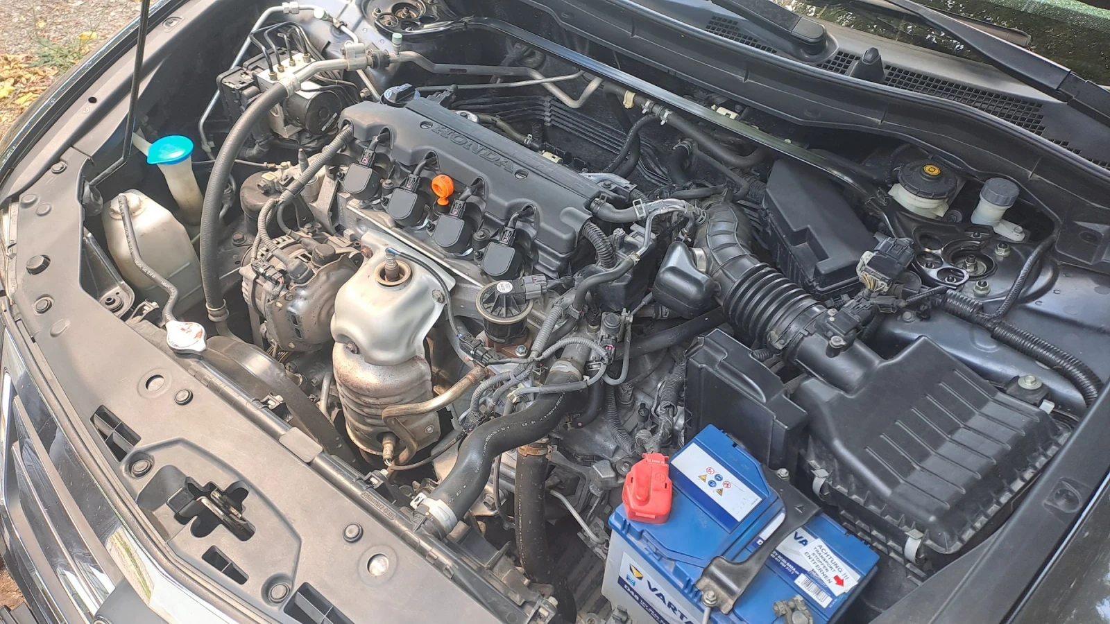 Honda Accord 8 2.0 156 kc(facelift) | Mobile.bg � ����������� 10