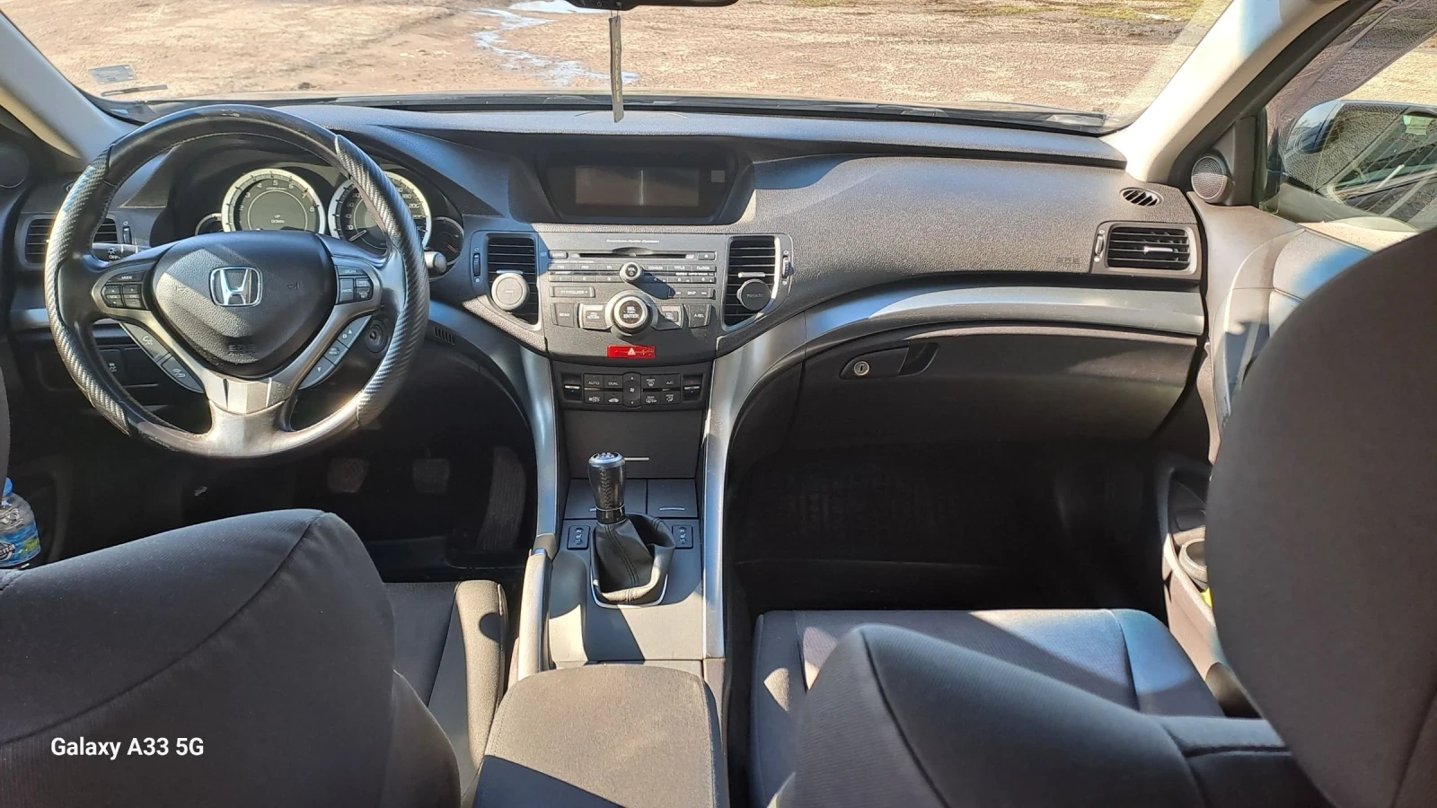Honda Accord 8 2.0 156 kc(facelift) | Mobile.bg � ����������� 10