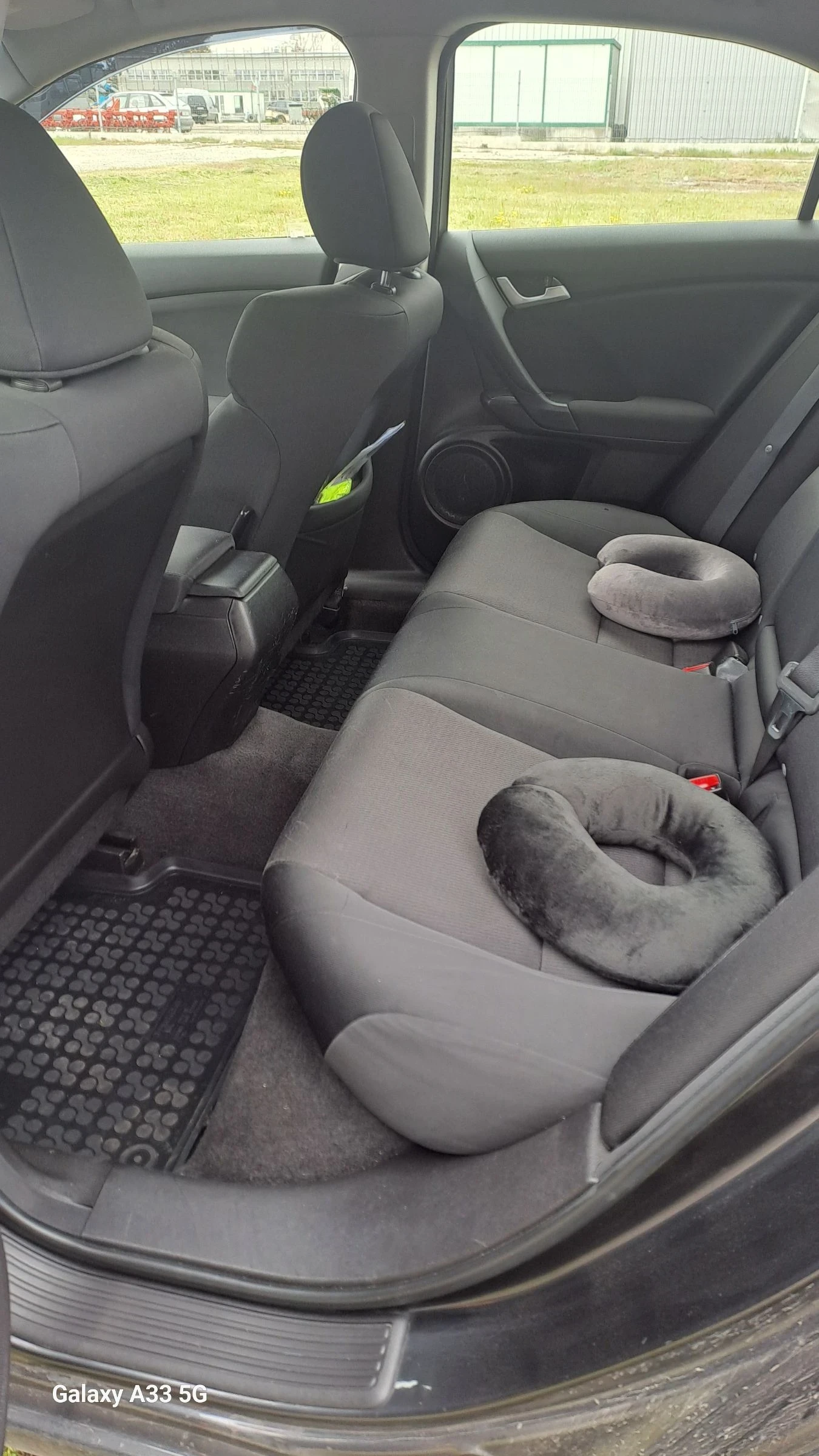 Honda Accord 8 2.0 156 kc(facelift), снимка 11 - Автомобили и джипове - 53528364