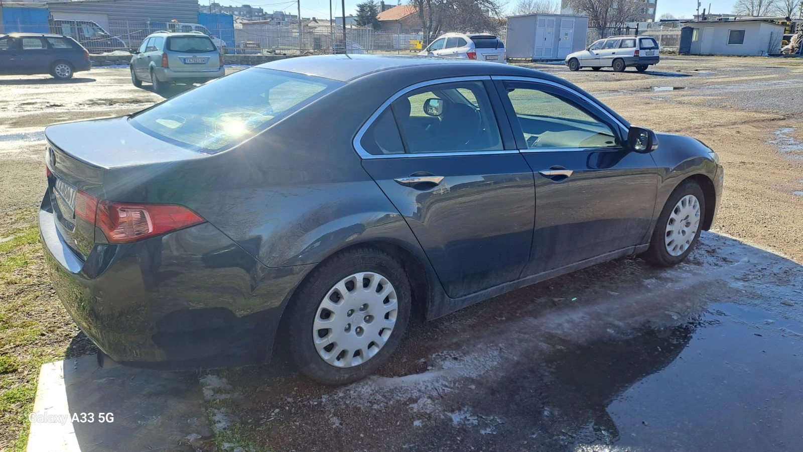Honda Accord 8 2.0 156 kc(facelift) | Mobile.bg � ����������� 8