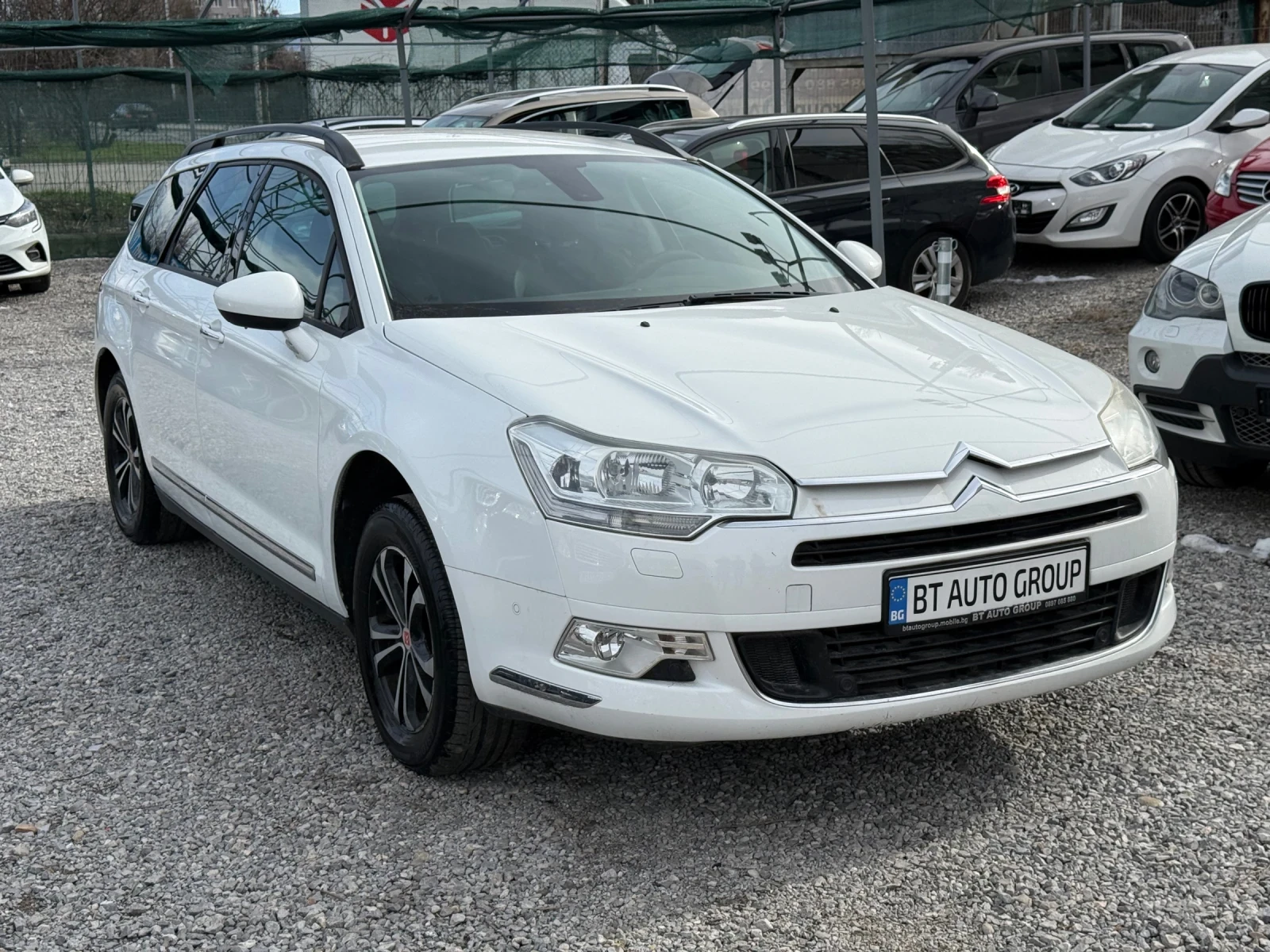 Citroen C5 2.0HDI /���������/����/������� | Mobile.bg � ����������� 1