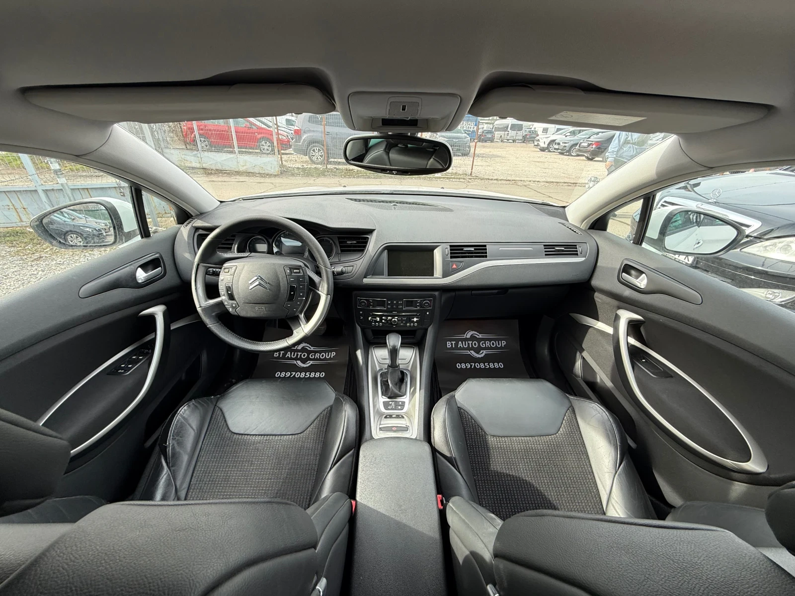 Citroen C5 2.0HDI /���������/����/������� | Mobile.bg � ����������� 14