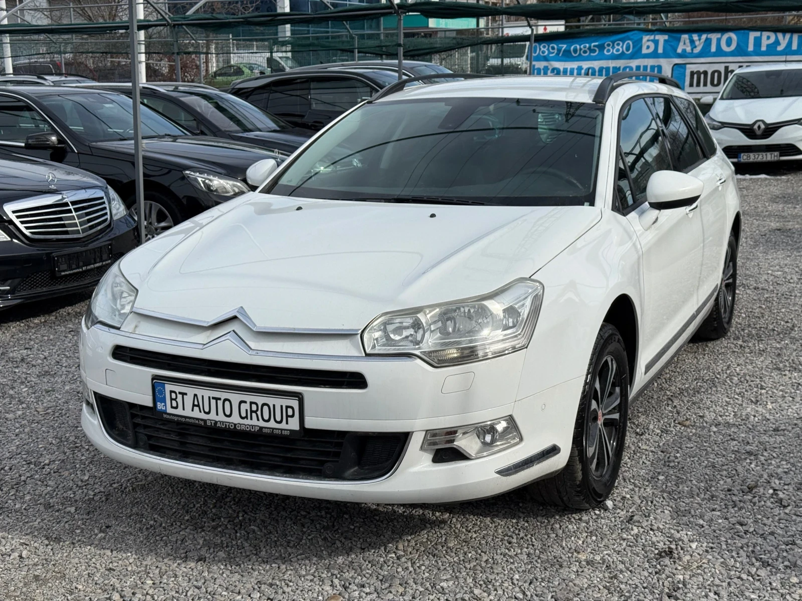 Citroen C5 2.0HDI /���������/����/������� | Mobile.bg � ����������� 3