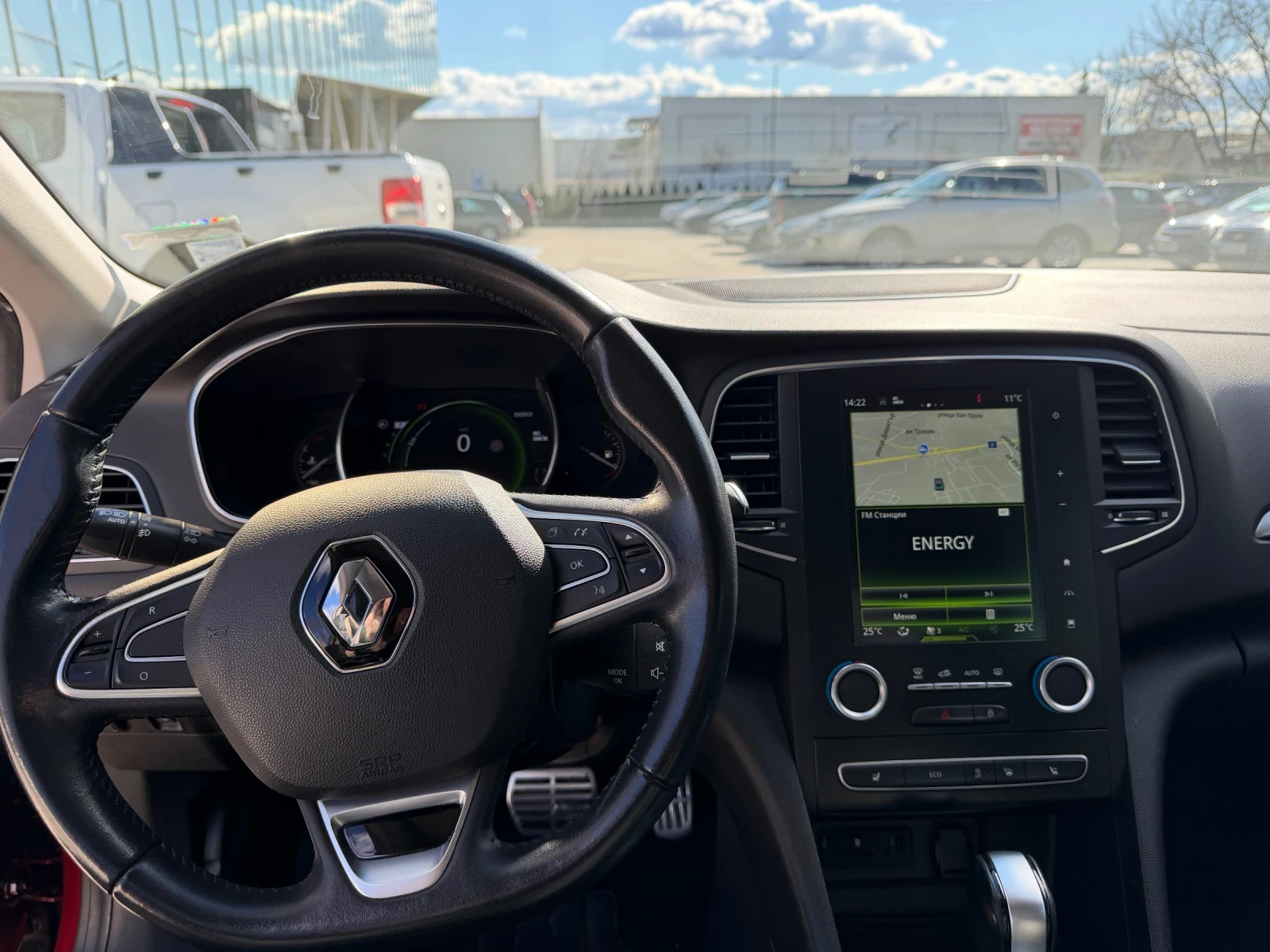 Renault Megane INTENCE - изображение 7